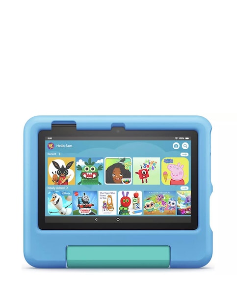 Amazon Fire 7 Kids 7in Tablet - Blue