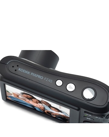 Kodak PIXPRO FZ45 16MP 4x Zoom Compact Camera
