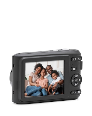 Kodak PIXPRO FZ45 16MP 4x Zoom Compact Camera