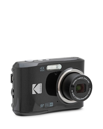 Kodak PIXPRO FZ45 16MP 4x Zoom Compact Camera