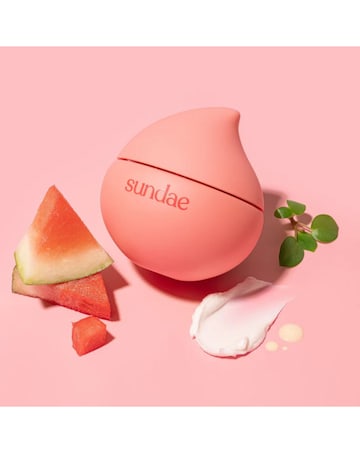 Sundae Whipped Body Moisturiser - Watermelon