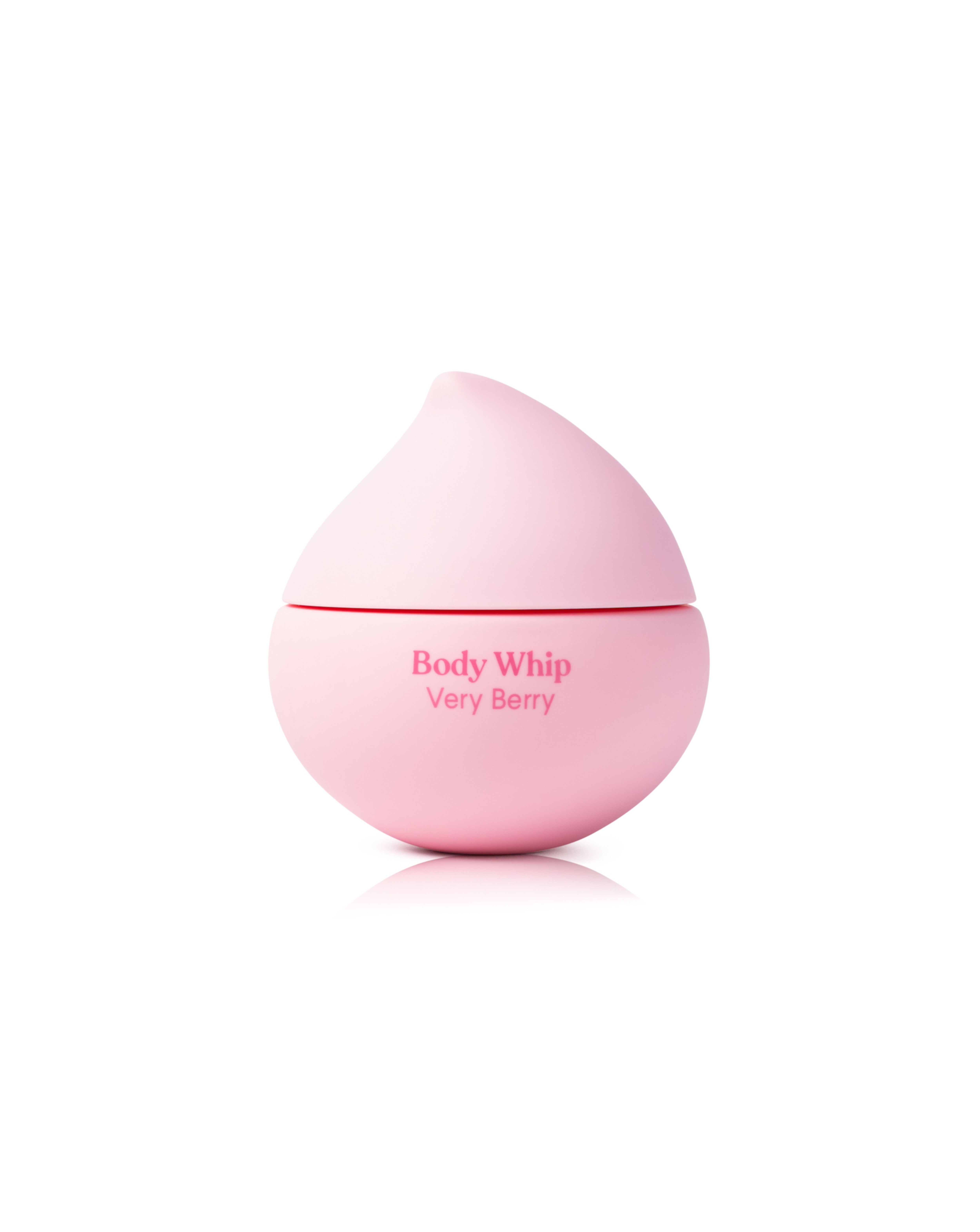 Sundae Whipped Body Moisturiser Berry