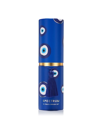 Spectrum Evil Eye 10 Piece Makeup Brush Set