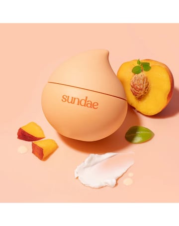 Sundae Whipped Body Moisturiser - Just Peachy