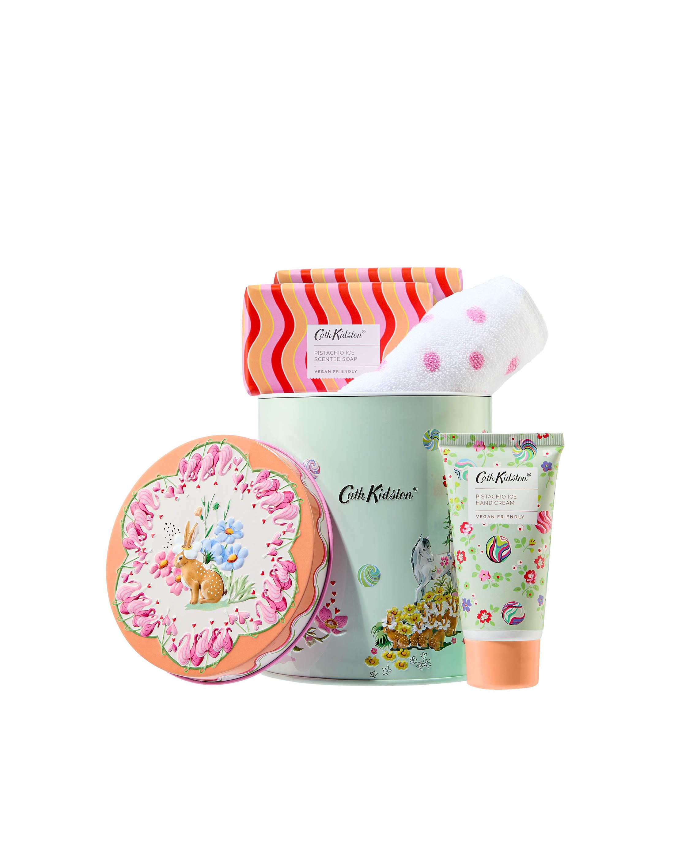 Cath Kidston Carnival Parade Gift Tin
