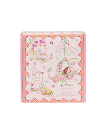 Cath Kidston Carnival Parade Bath Gift Set