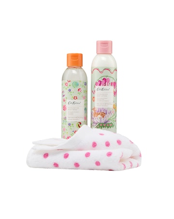 Cath Kidston Carnival Parade Bath Gift Set