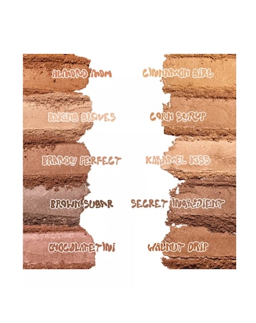 Made By Mitchell Domed Bronzer - BROWN SUGAR