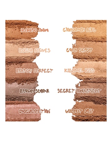 Made By Mitchell Domed Bronzer - BRANDY PERFECT