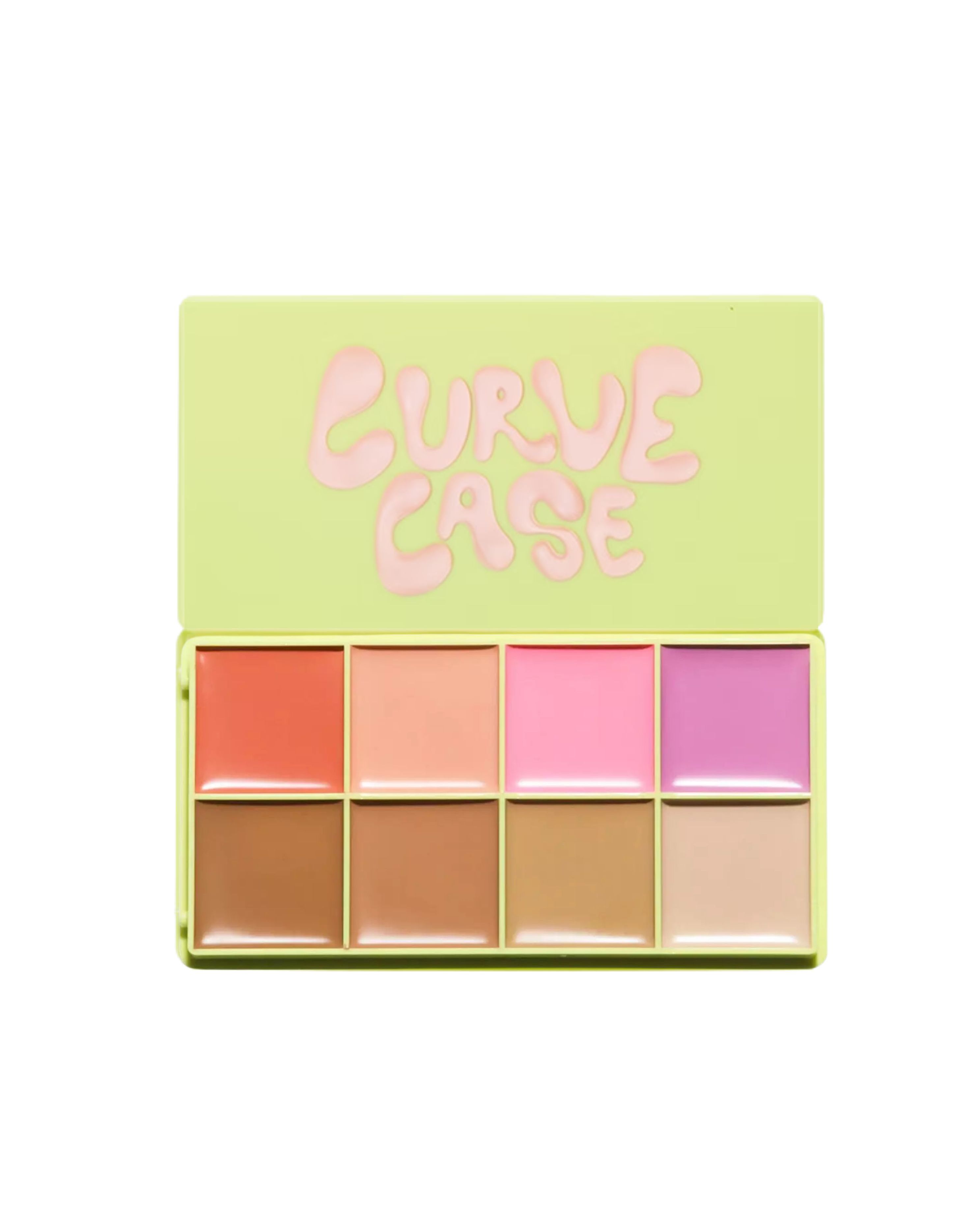 Made by Mitchell Curve Case