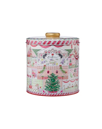 Cath Kidston A Doll's House Body Treats Tin