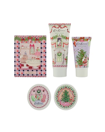 Cath Kidston A Doll's House Body Treats Tin