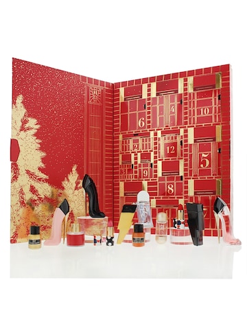 Carolina Herrera 12pcs Advent Calendar