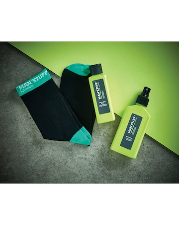 Man'Stuff Feelin' Fresh