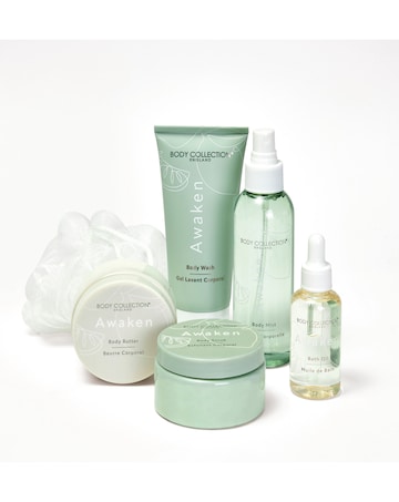 Body Collection Awaken Gift box