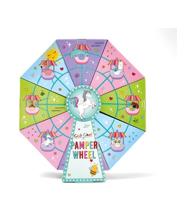 Chit Chat Pamper Wheel