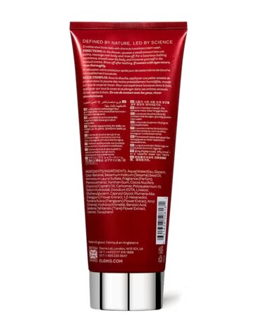 Elemis Frangiapani monoi showercream 200ml