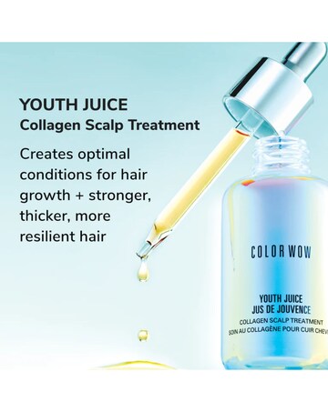 Color Wow Youth Juice Collagen Scalp Serum 50ml