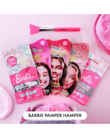 Montagne Jeunesse x Barbie Pamper Hamper