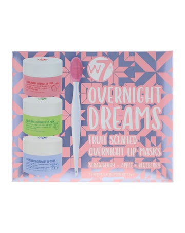 W7 Hollywood Star Pout & Overnight Dreams