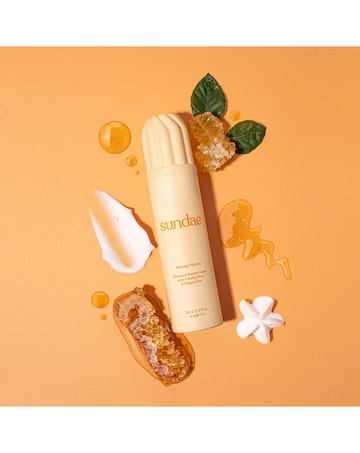 Sundae Whipped Shower Foam - Honey Honey