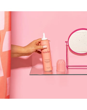 Sundae Whipped Shower Foam - Pomegranate Fizz