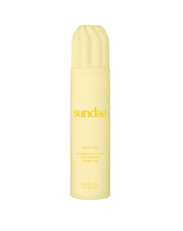 Sundae Whipped Shower Foam - Lemon Zest