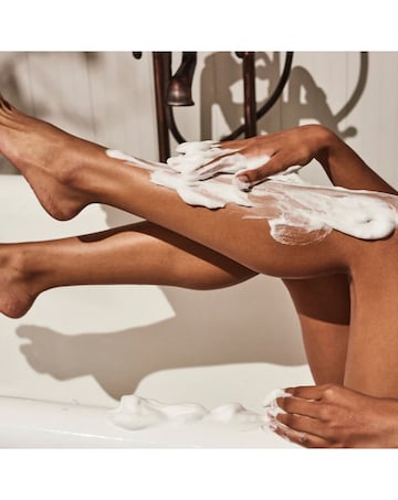 Sundae Whipped Shower Foam - Gingerbread