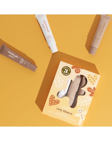 I LOVE Seasonal Lip Care Set