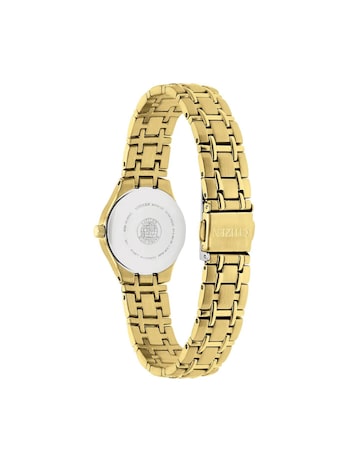 Citizen Ladies Eco Drive Bracelet Watch