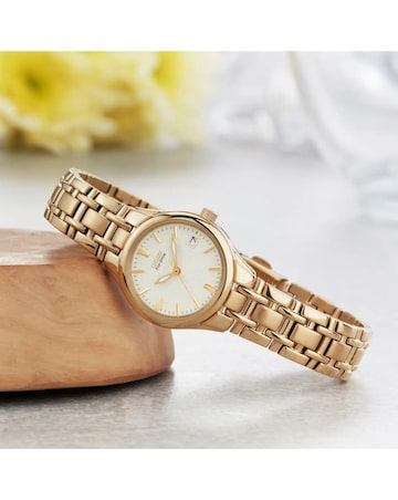 Citizen Ladies Eco Drive Bracelet Watch