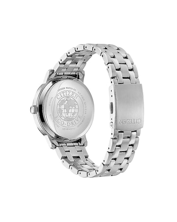 Citizen Gents Eco Drive Bracelet Watch
