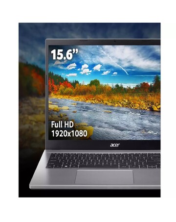 Acer Aspire Go 15.6in Laptop - AMD Ryzen 7 16GB 512GB FHD