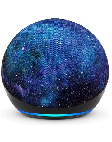 Amazon Echo Dot Kids Smart Speaker with Alexa & Parental Controls, 5th Gen