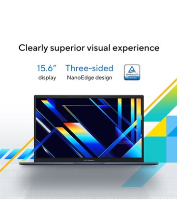 Vivobook 15 Laptop - Core i3 8GB 128GB