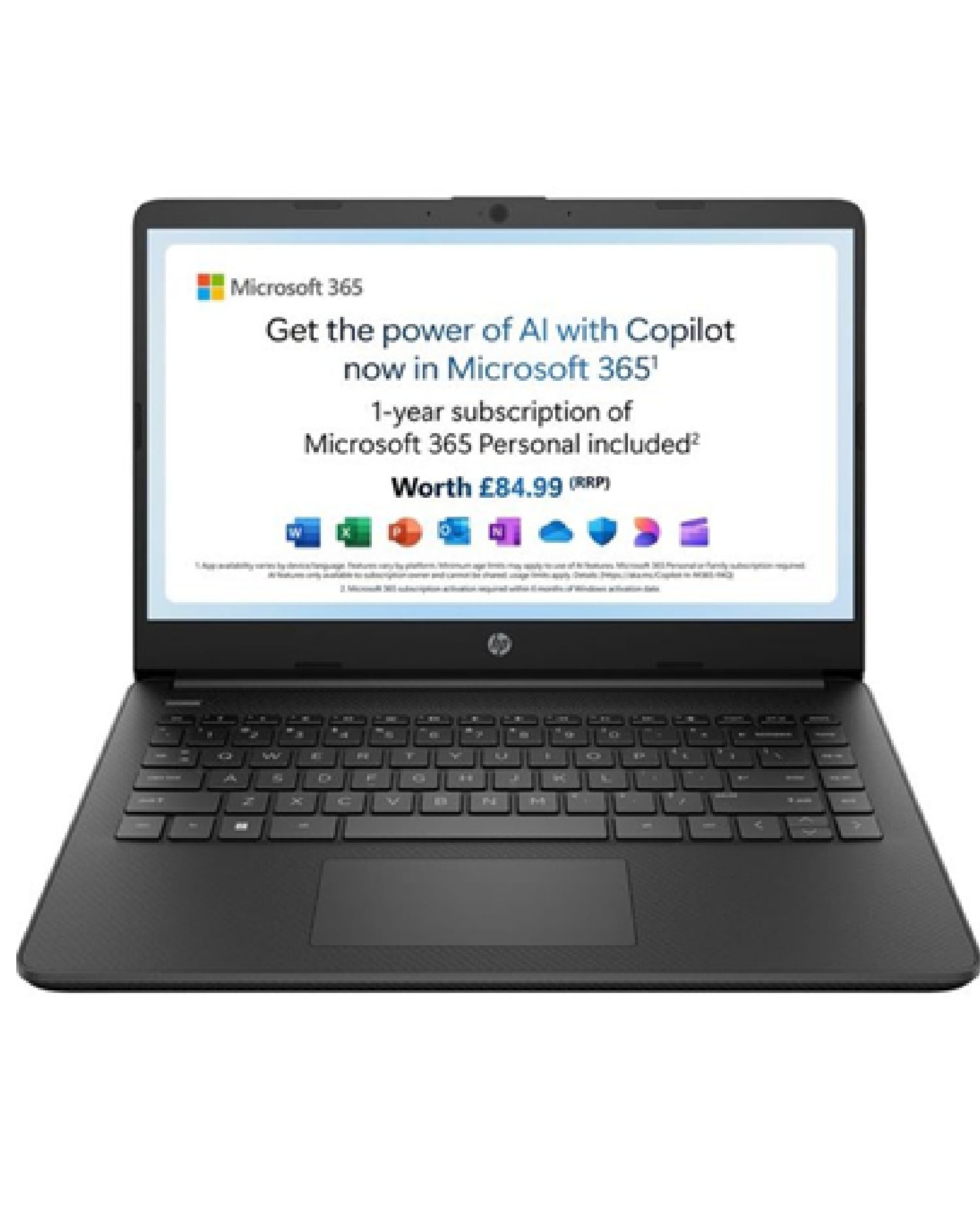 New In - 14 Laptop - Celeron 4GB 64GB Win 11"