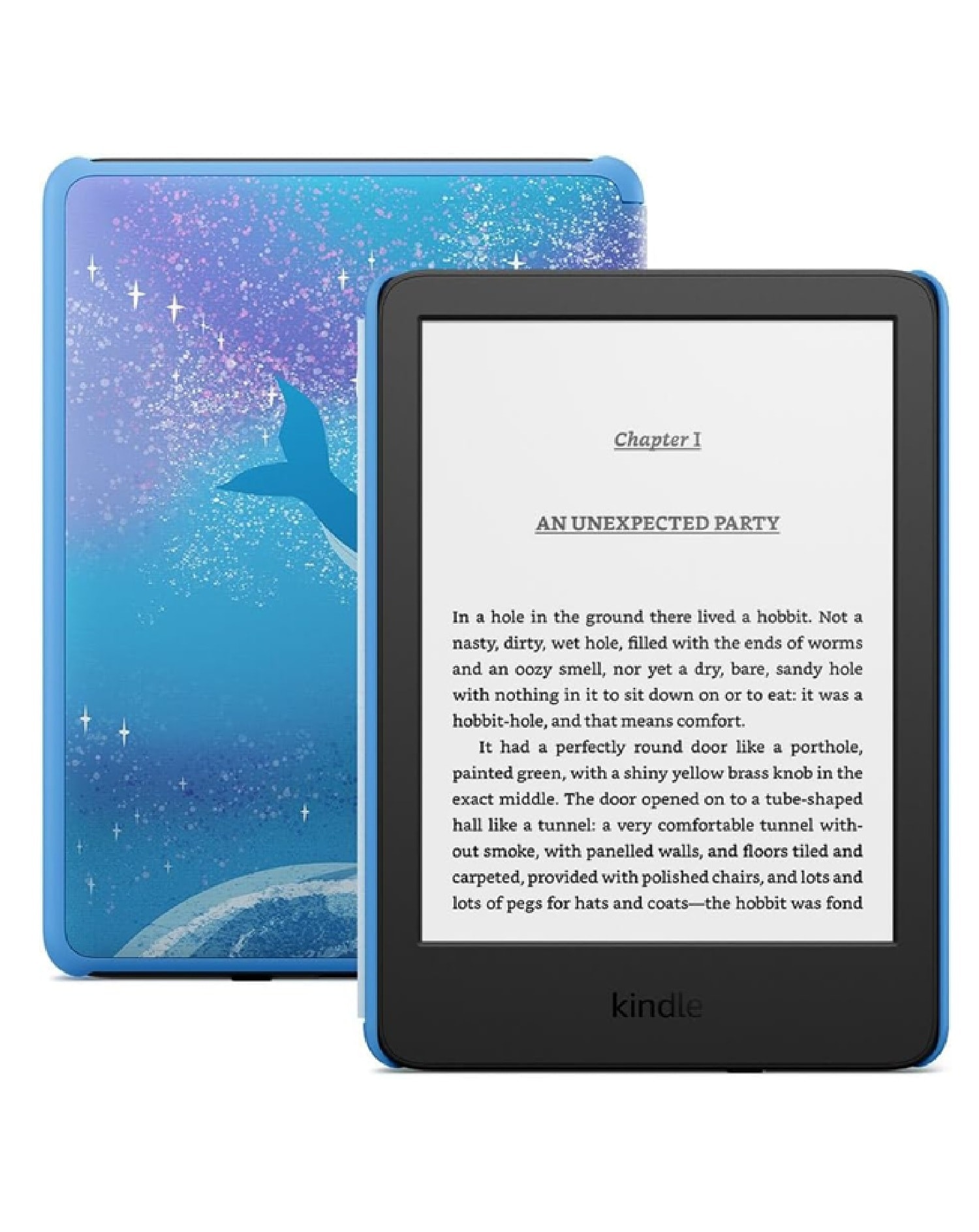 New In - Amazon Kindle Kids 6 eReader - 16 GB"