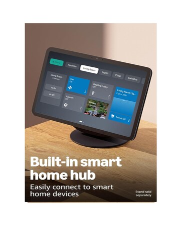 Amazon Echo Show 11 (2025) Smart Speaker with 11 Screen & Alexa & Control