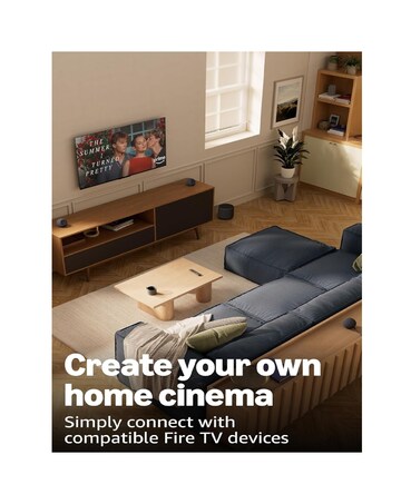 Amazon Echo Dot Max (2025) Smart Speaker with Alexa & Control & Smart Home Hub