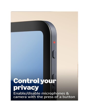 Amazon Echo Show 11 (2025) Smart Speaker with 11 Screen & Alexa & Control