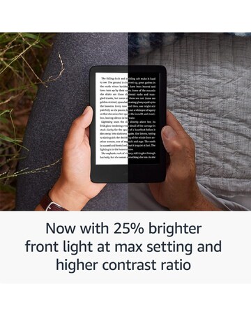 Amazon Kindle (2024) 6in 16GB E-Reader - Matcha Green