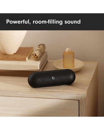 BEATS Pill Bluetooth Speaker - Black