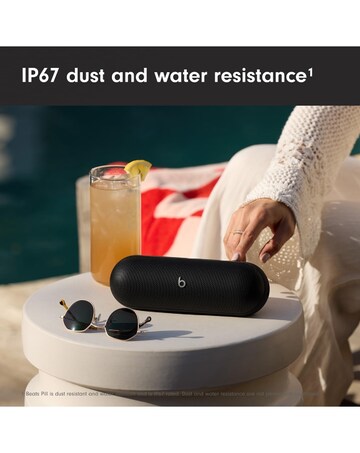 BEATS Pill Bluetooth Speaker - Black