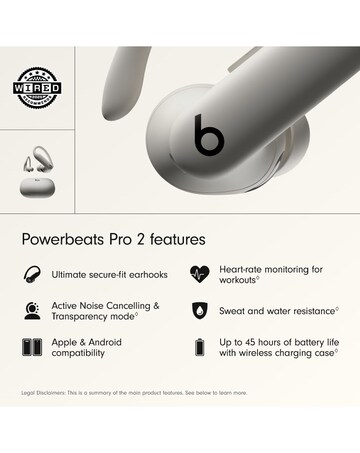 BEATS Powerbeats Pro 2 - Quick Sand