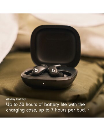 BEATS Powerbeats Fit Wireless - Black