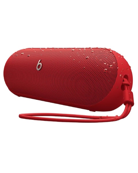 BEATS Pill Bluetooth Speaker - Red