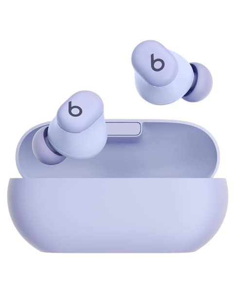 BEATS Solo Buds - Arctic Purple