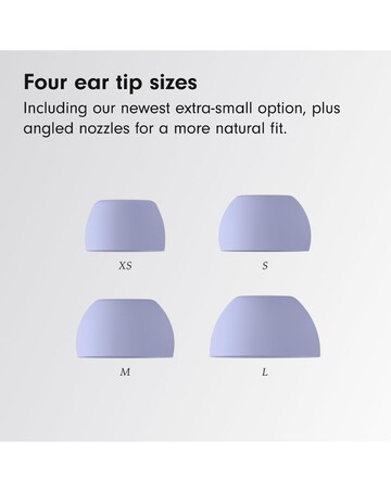 BEATS Solo Buds - Arctic Purple