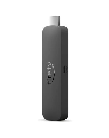 Amazon Fire TV Stick 4K Select (2025) with Alexa Voice Remote