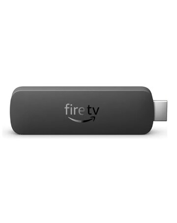 Amazon Fire TV Stick 4K Select (2025) with Alexa Voice Remote